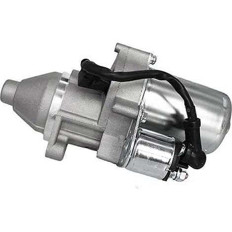 Neuer Anlasser für Honda-Motorräder
