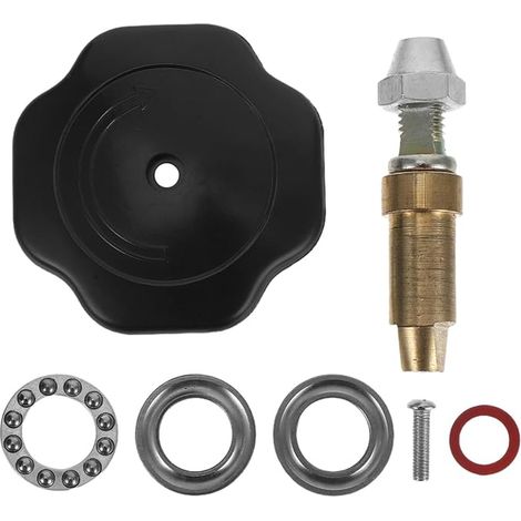 Pressure Cooker Safety Valve Pressure Limitation Valve Replacement Exhaust Valve Compatible With Minute Casserole Easy Installation