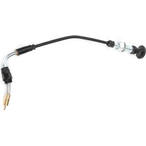 Câble de starter de carburateur. 990‑662‑002. pour pièces de moto HSR45 et HSR48 (1/5)