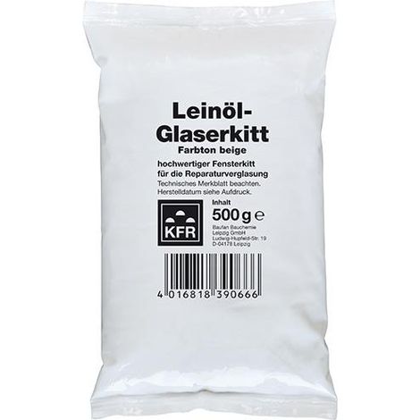 decotric Glaserkitt 500 g (1/2)