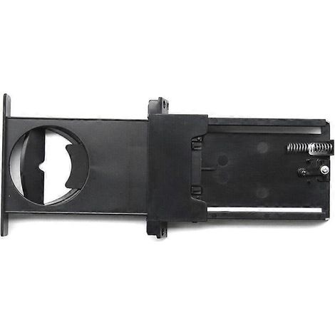 Porte-gobelet rétractable pour console de tableau de bord Land Cruiser LX450 (1/5)