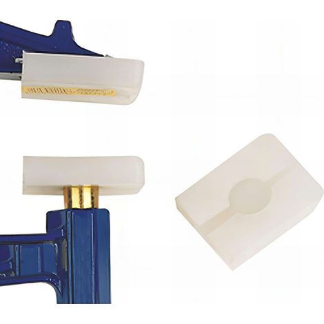 Leman - Protecteur Nylon Pour Serre-Joint à Pompe (1/3)