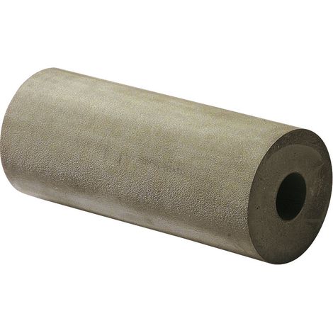 Auftragswalze zu Leimroller 150 Ausführung: Vollgummi 150 mm braun