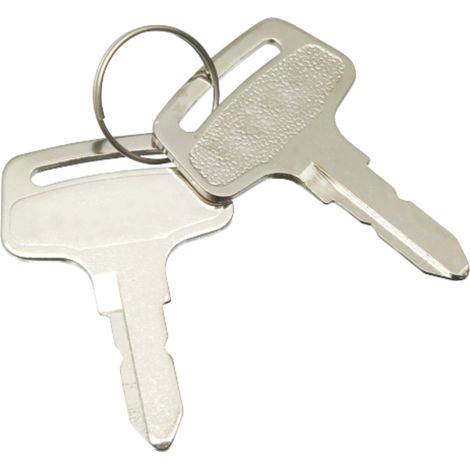 Chiave di accensione rotativa per trattore da giardino Kubota 3741055150