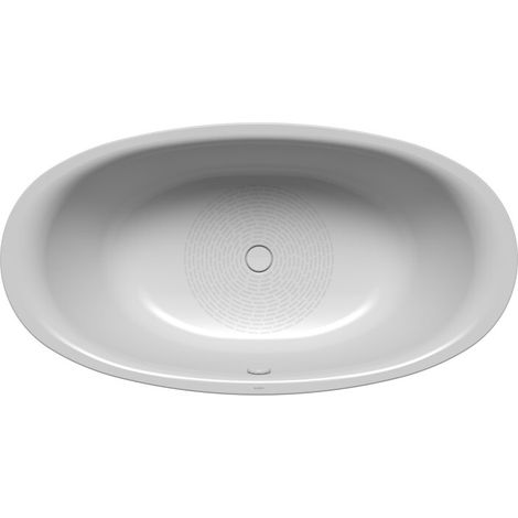 Kaldewei 286210220199 BW ELLIPSO DUO OVAL Mod.232 (1/2)