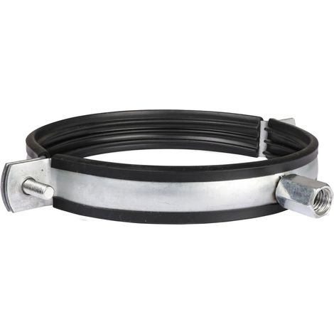 Steel Sheet Pipe Clamp CasaFix-160