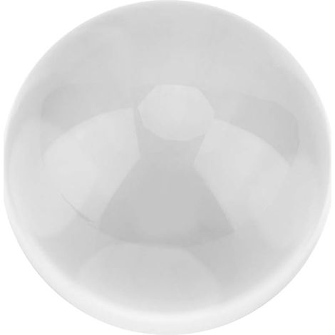 Boule de Verre en Cristal de 80 Mm, Décoration Fengshui pour la Maison et Le Bureau, avec Accessoire Photographie à Vue Claire et Cadeau D'énergie Positive (1/5)