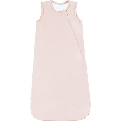 Tailles roses : 18-36 mois. Matière : Fibre de bambou + élasthanne. Gigoteuse en fibre de bambou pour bébé, idéale pour le printemps, l’automne et l’été.