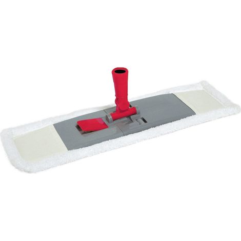 MOP SVELTO MICROFIBRA 44X14CM LAVABILE