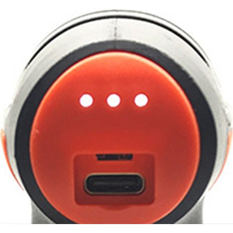 Arrosoir électrique, arrosoir automatique domestique, jardinage, batterie au lithium 1 litre, pulvérisateur désinfectant, 1 litre bleu.