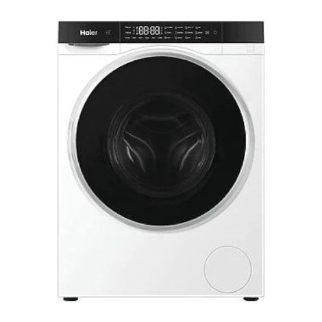 Lavasecadora 5+2,5kg 1200rpm Haier HWD50BP12307USMini 70 cm Altura Blanco Clase E/A