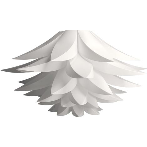 Lampe puzzle Lotus - Faites-le vous-mêmeassemblage d'abat-jour -Lampes florales pour la décoration du salon ou de la chambre (1/5)