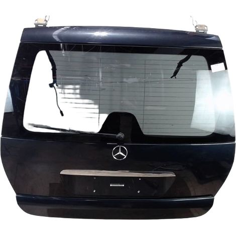 [PRODUIT D'OCCASION] Hayon MERCEDES Classe Ml ♻️ Ref Oe. 1637400905 - Garantie à vie (1/2)