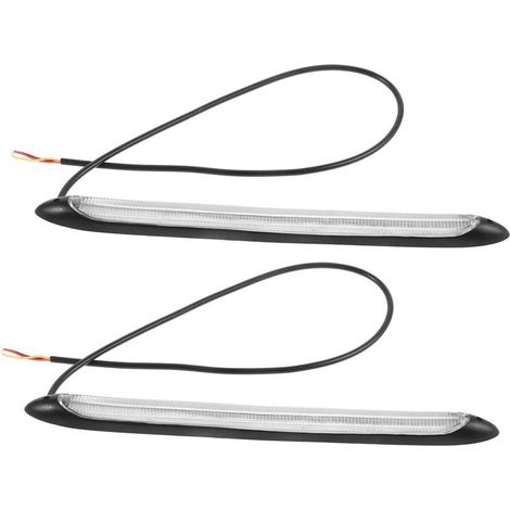 Vaguelly Feu De Position Led Clignotant Pour Voiture Bande (1/5)