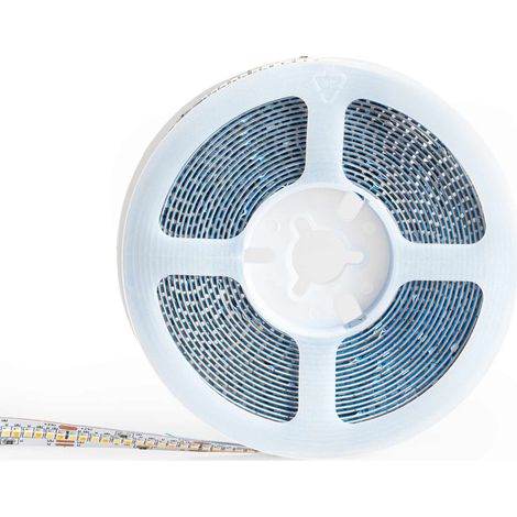 Striscia LED SMD2216 - CCT - 24V DC - 30W/m - 10mm - IP20 - 5 (1/5)
