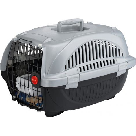 Ferplast Atlas Deluxe 10 Transportbox für Hunde