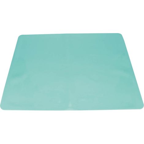Tapis de pétrissage en silicone antiadhésif 50 x 40 cm pour pâte à biscuits épaisse, idéal pour la pâtisserie. (1/5)