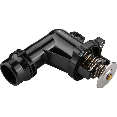 Thermostat boîtier pour BMW Série 3 E46 316i 318i 316Ci 318Ci, pièce de rechange moteur (1/5)
