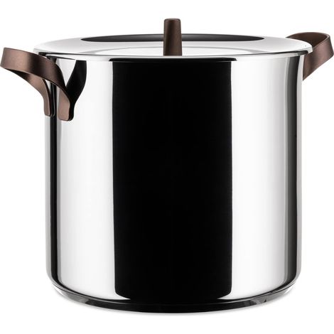 Alessi Pentola Edo Acciaio Inox 24cm (1/4)