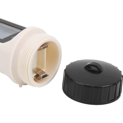 YY-400 4-in-1 Tragbares Multifunktions-Wasserqualitätsmessgerät: pH/ORP/H2/Temperatur (1/5)