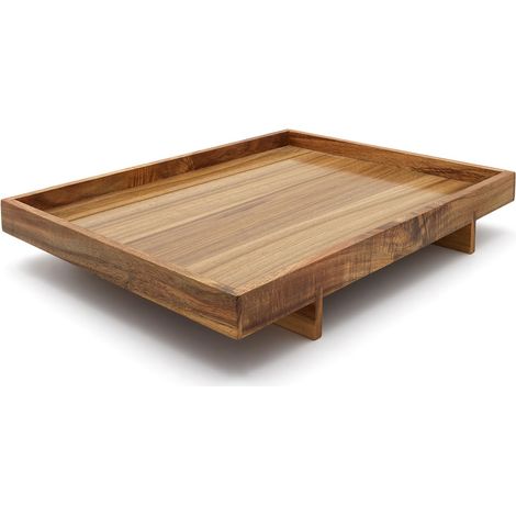 Bredemeijer Wazuka Bandeja de servir clásica Rectángulo Multicolor