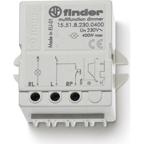 Relaciones de pulso dimeribles 400w 15.51.8.230.0400 155182300400