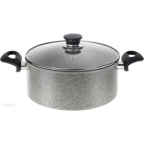 Cacerola Ballarini Ferrara 24 cm aluminio granito (1/4)