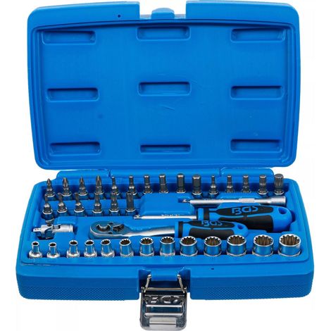 SET DI BUSSOLE GEAR LOCK BGS 1/4, MISURE METRICHE E IN POLLICI