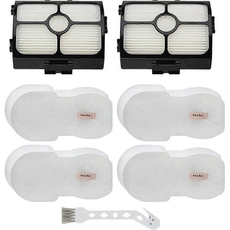 Filtres pour Shark HZ3002 HZ3000 Stratos - Filtre aspirateur (1/5)
