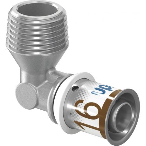 Codo de cable macho 25-r1