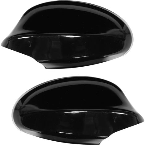 Paar Rückspiegelkappen 51167135097 51167135098 Passend für E90 E91 325i 328i Limousine 330i 05-08 (1/5)