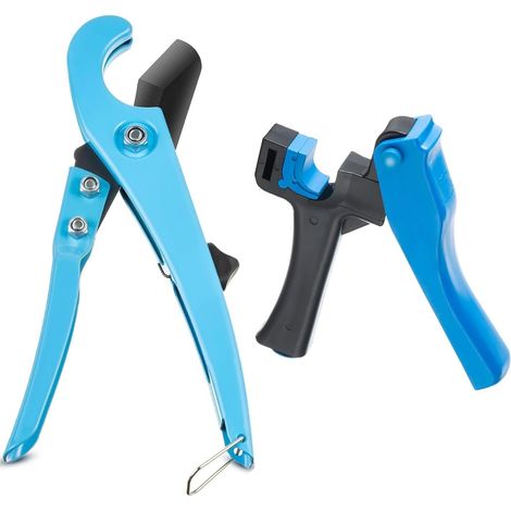 Drip Irrigation Pipe Cutter Punching Tool Garden Hose Cutter 16/25mm PE Garden Hose Cutter Punching Tool Installation Tool (1/5)