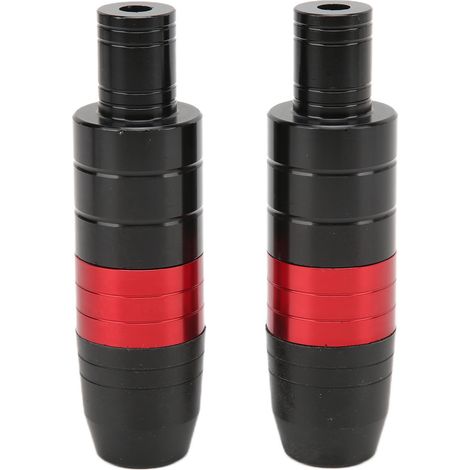 Curseur de cadre de moto en alliage d'aluminium, protection Anti-Crash universelle pour moto et vélo (1/5)