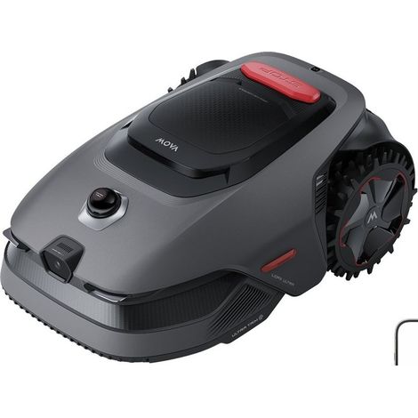 Cortacésped robótico MOVA MXXM3100 Lidax Ultra 1000 para césped, de Dreame (1/5)