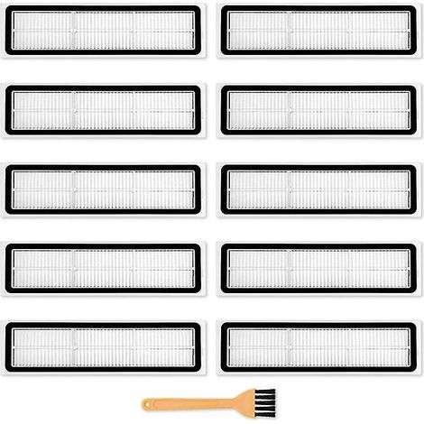 Ersatz-Hepa-Filter für Xiaomi Dreame D9 Bot L10 Pro (1/4)