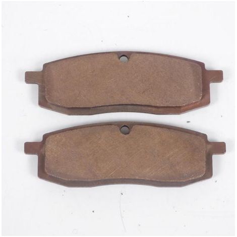 Plaquette de frein OEM pour Moto Yamaha 350 TT 1986 à 1993 Neuf (1/2)