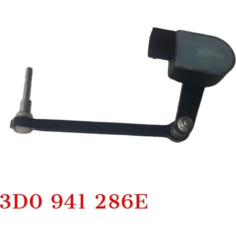 Passend für Audi/Volkswagen/Phaeton Scheinwerfer-Niveausensor 3D0941286E, rechte Vorderseite (1/4)