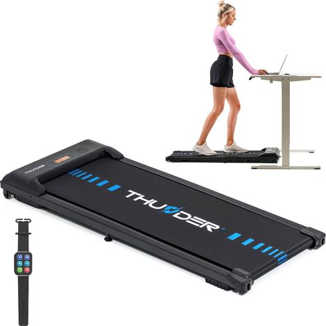 Tapis roulant elettrico Thunder® IDEA pieghevole (1/5)
