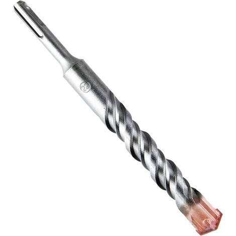 SDS Plus Foret Professionnel Pour Marteau Perforateur 22 mm x 200 mm Avec 4 Tranchants En Carbure Cémenté, Foret à Maçonnerie, idéal Pour Percer Dans La Pierre, Le Béton, La Pierre Naturelle (1/5)