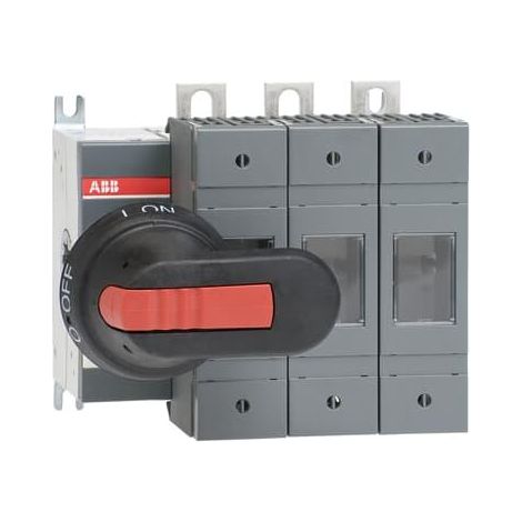 Inter.Sec. Fus 22X58 frontal 125A 3Pôles poignée sur Porte 1SCA115602R1001 ABB 947951