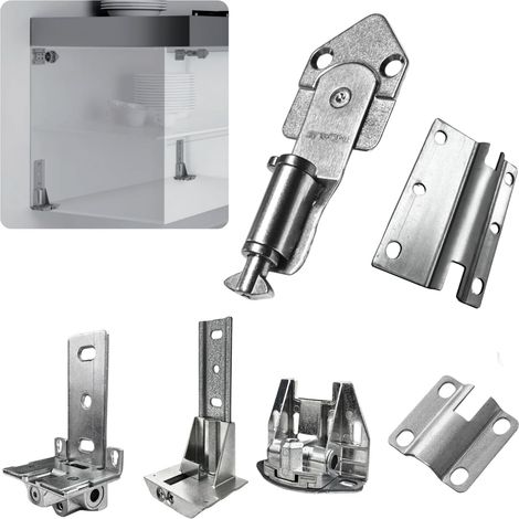 Système Atlas Support Inférieur 32 mm pour Grands Modules Suspendus Capacité de Charge 120 kg par Cintre - EVOTRADE (1/2)
