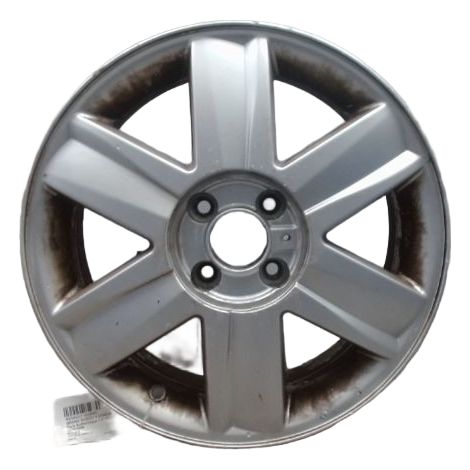 [PRODUIT D'OCCASION] Jante Aluminium RENAULT Grand Scenic II 2004-06 ♻️ Ref Oe. 8200728876 - Garantie à vie (1/3)