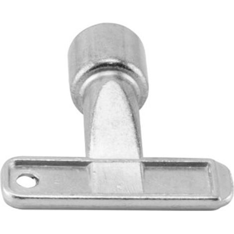 Llave Cuadradillo Puerta Contador 8mm, GIBALTO