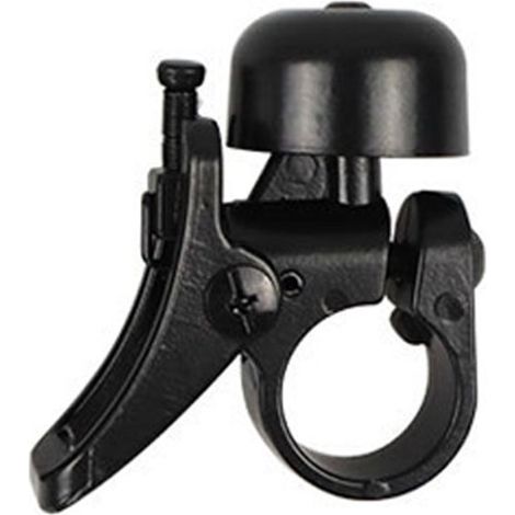 Suonerie per monopattino elettrico in lega di alluminio, suonerie classiche per bicicletta, suoni forti, suonerie per monopattino elettrico, suonerie per monopattino nero (1/5)
