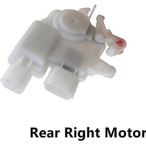 Türschlossmotor (Zentralaktuator) hinten rechts für Honda Accord CM4 CM5 CM6 (2003–2007)