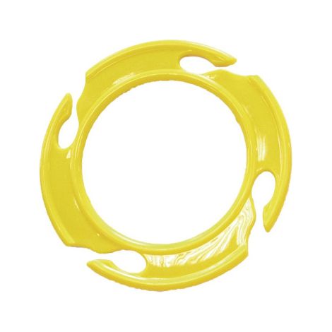 Conector de cadena para conos  Amarillo