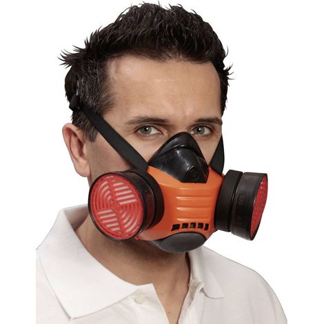 Demi-masque Ekastu Sekur Polimask BETA 433506