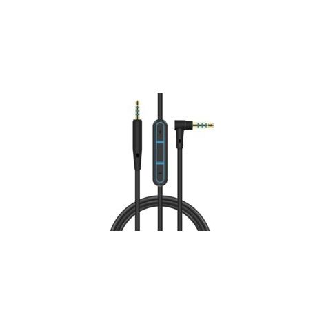 Compatible avec les câbles audio BOSE QC15, QC25, QC35 et NC700.-Crezuo (1/4)