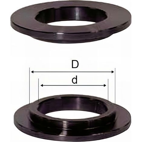 Jeu de 2 bagues de reduction 50/40 mm - MFLS - FRAI0224 (1/2)