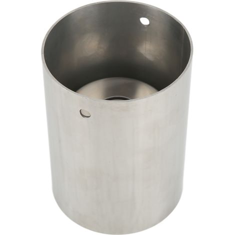 Trou de vidange en acier inoxydable pour putting green, accessoire d'entretien pour gazon synthétique extérieur. (1/5)